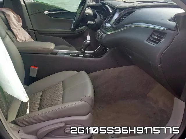 2G1105S36H9175775 фото 6