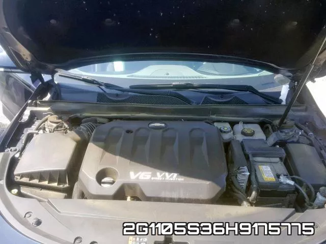 2G1105S36H9175775 фото 8