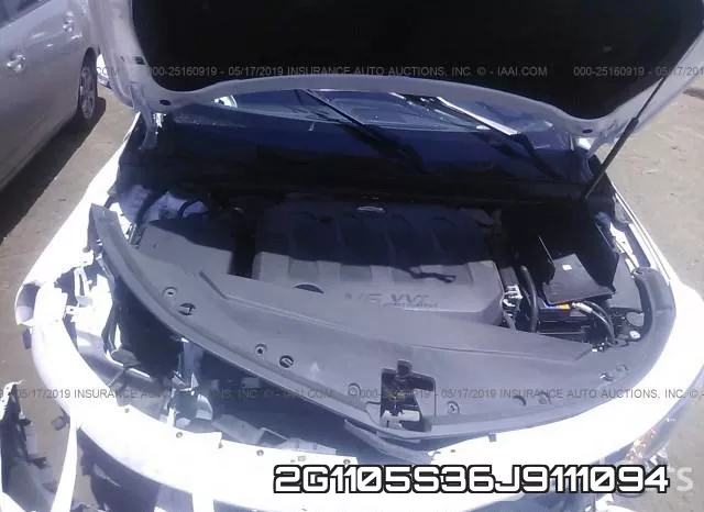 2G1105S36J9111094 фото 2