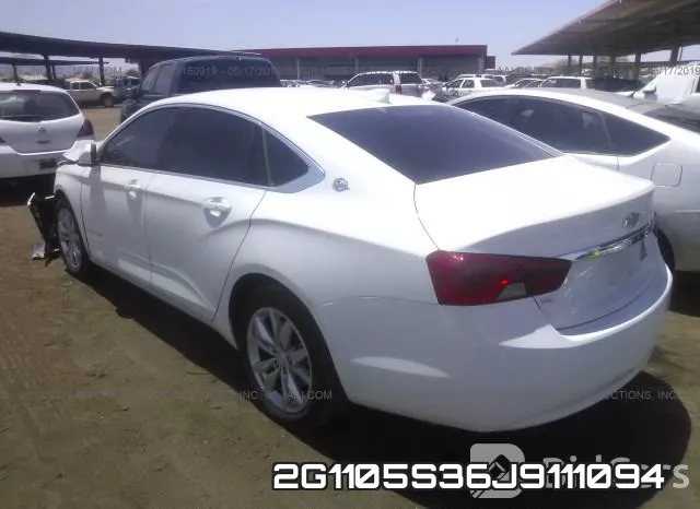 2G1105S36J9111094 фото 4
