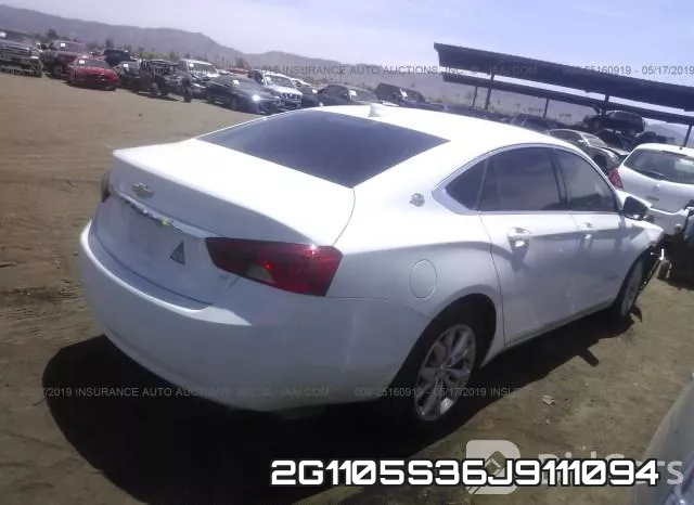 2G1105S36J9111094 фото 5