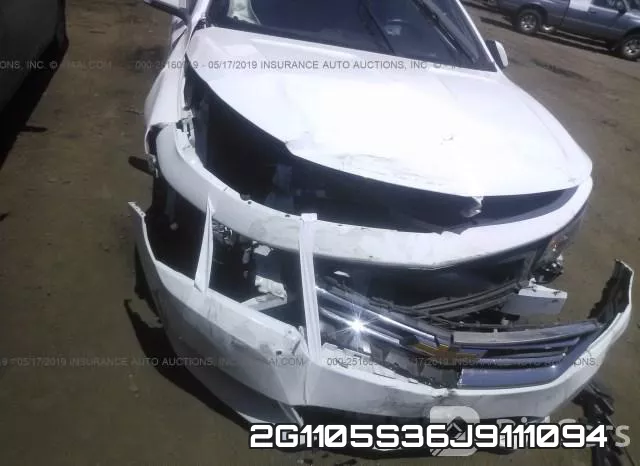 2G1105S36J9111094 фото 7