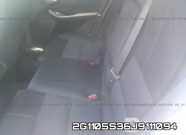 2G1105S36J9111094 фото 9