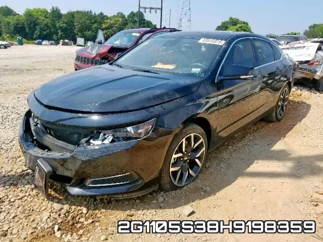 2G1105S38H9198359 фото 3