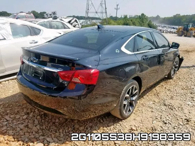 2G1105S38H9198359 фото 5