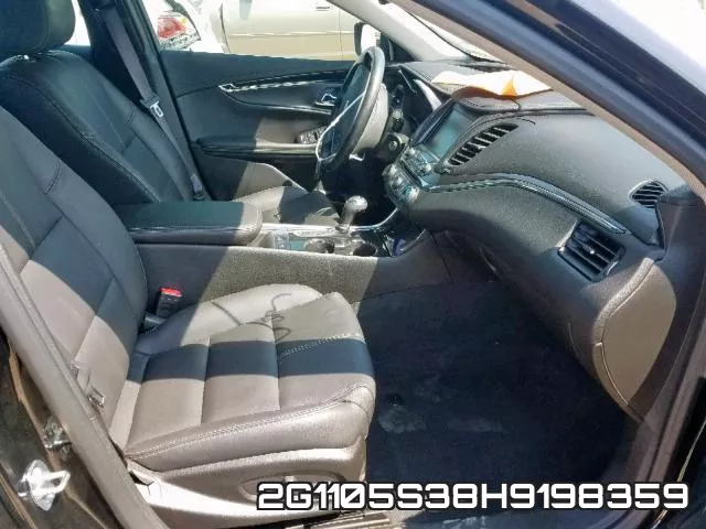 2G1105S38H9198359 фото 6