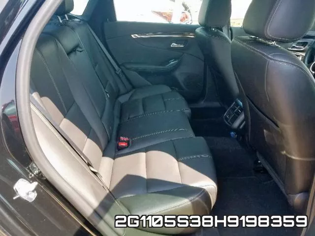 2G1105S38H9198359 фото 7