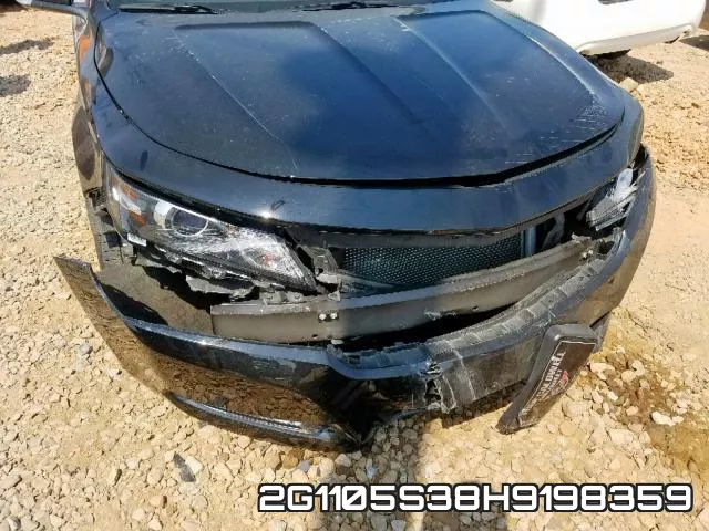 2G1105S38H9198359 фото 10