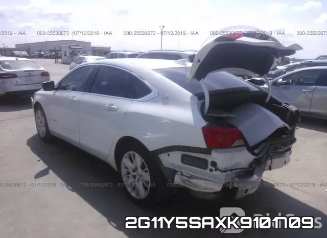 2G11Y5SAXK9101709 фото 4