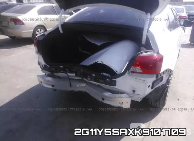 2G11Y5SAXK9101709 фото 7