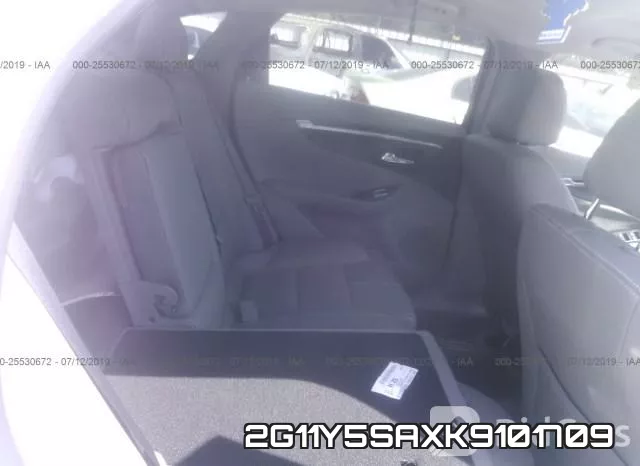 2G11Y5SAXK9101709 фото 9