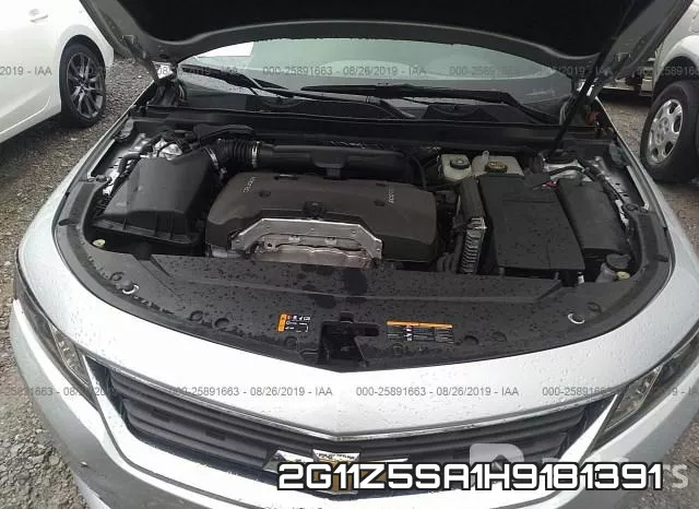 2G11Z5SA1H9181391 фото 2