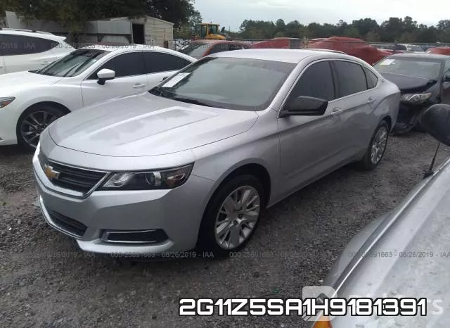 2G11Z5SA1H9181391 фото 3