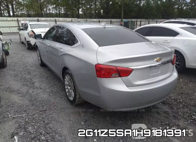 2G11Z5SA1H9181391 фото 4