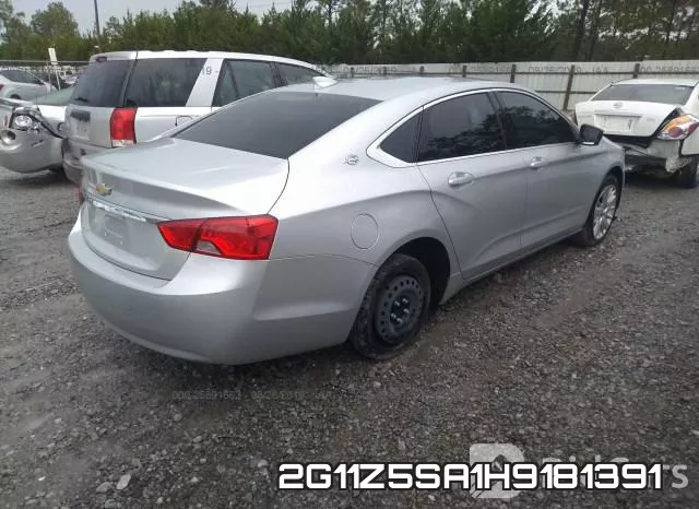2G11Z5SA1H9181391 фото 5