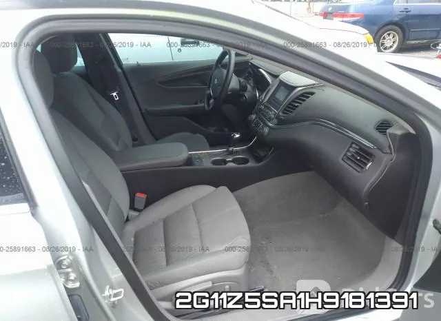 2G11Z5SA1H9181391 фото 6