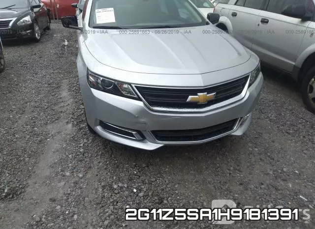 2G11Z5SA1H9181391 фото 7