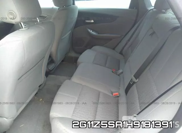 2G11Z5SA1H9181391 фото 9
