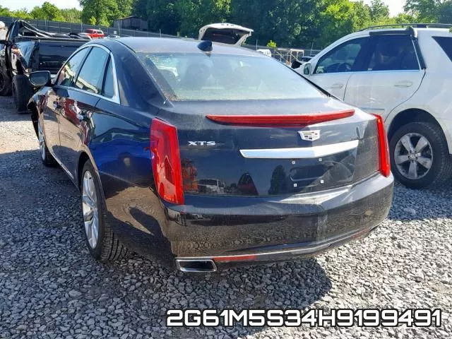 2G61M5S34H9199491 фото 4