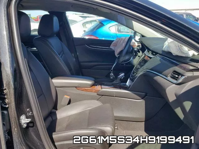 2G61M5S34H9199491 фото 6