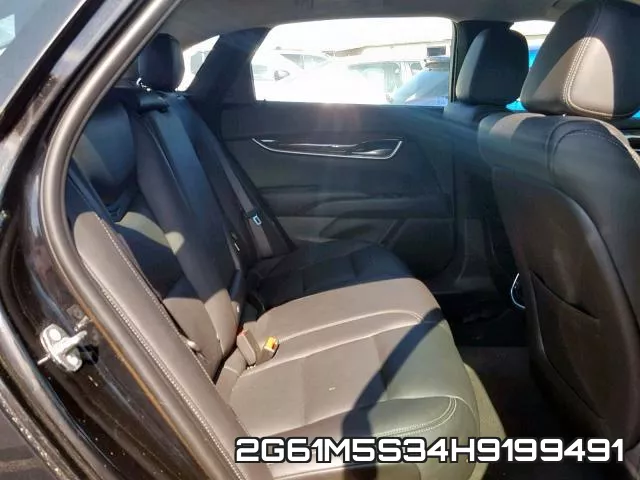 2G61M5S34H9199491 фото 7