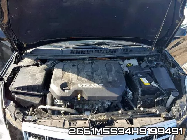 2G61M5S34H9199491 фото 8