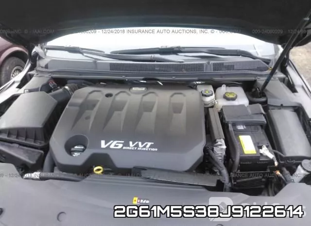 2G61M5S38J9122614 фото 2