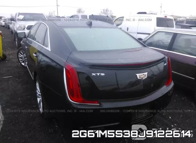 2G61M5S38J9122614 фото 4