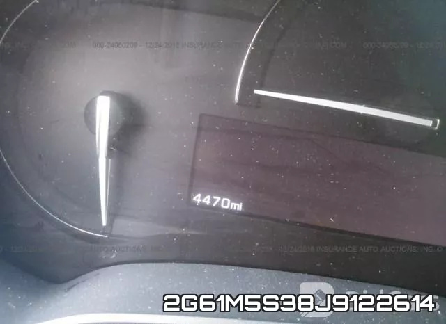 2G61M5S38J9122614 фото 8