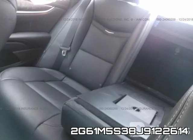 2G61M5S38J9122614 фото 9