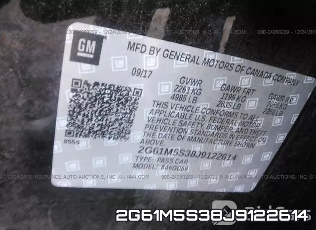 2G61M5S38J9122614 фото 10