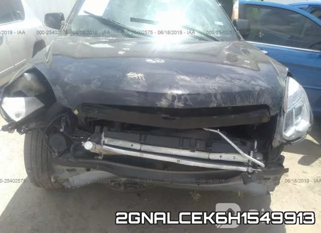 2GNALCEK6H1549913 фото 7