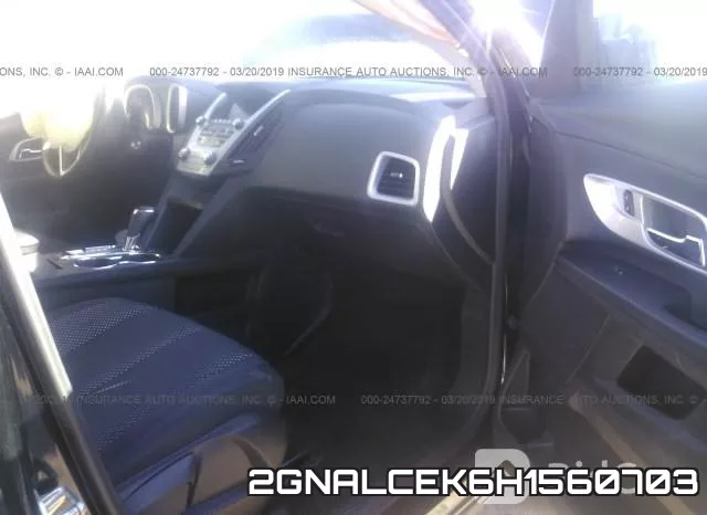 2GNALCEK6H1560703 фото 6