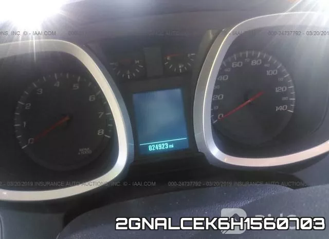 2GNALCEK6H1560703 фото 8