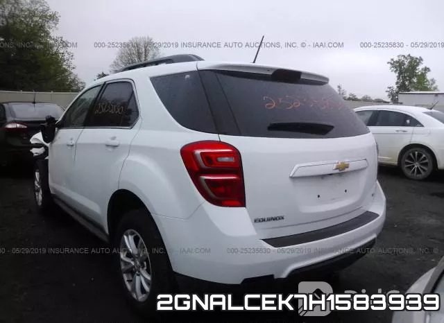 2GNALCEK7H1583939 фото 4