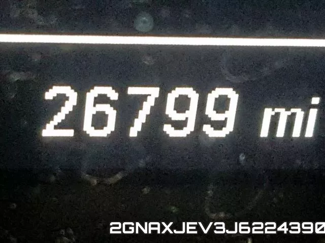 2GNAXJEV3J6224390 фото 8