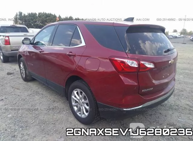 2GNAXSEV1J6280236 фото 4