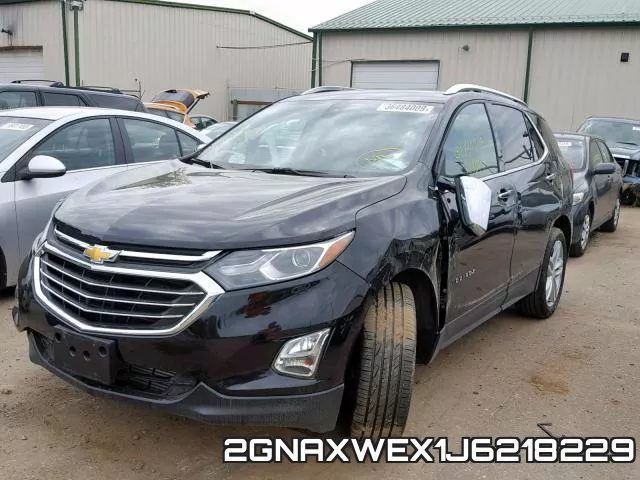 2GNAXWEX1J6218229 фото 3