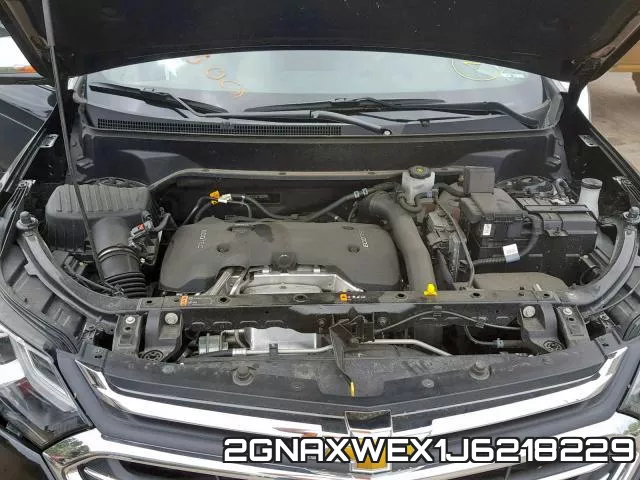 2GNAXWEX1J6218229 фото 8