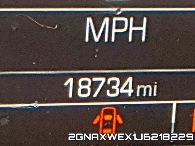 2GNAXWEX1J6218229 фото 9