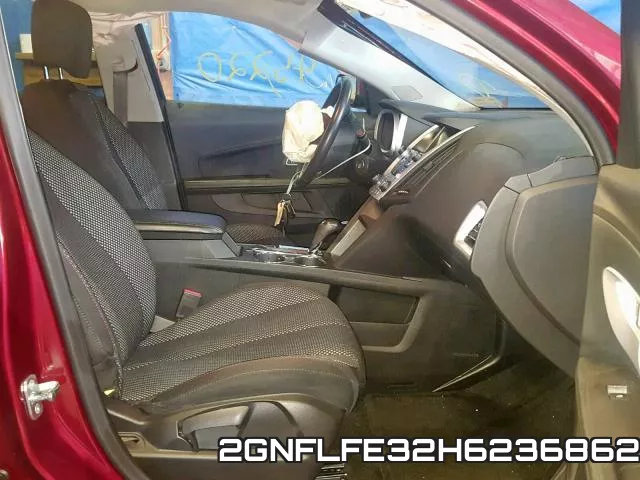 2GNFLFE32H6236862 фото 6