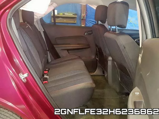 2GNFLFE32H6236862 фото 7