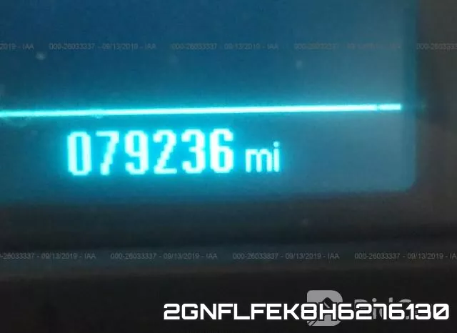 2GNFLFEK8H6276130 фото 8
