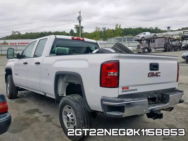 2GT22NEG0K1158853 фото 4