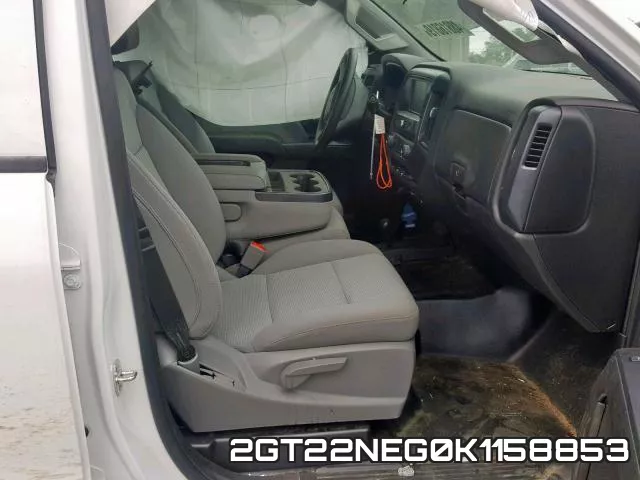 2GT22NEG0K1158853 фото 6