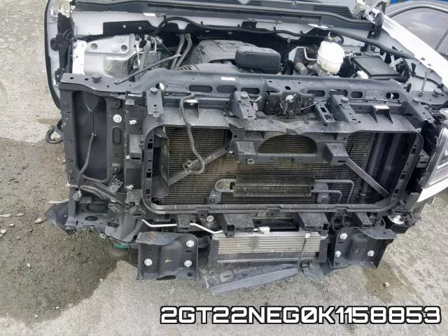 2GT22NEG0K1158853 фото 8