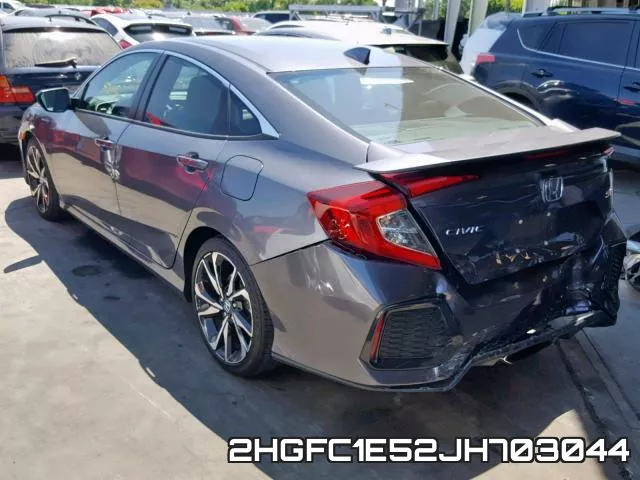 2HGFC1E52JH703044 фото 4