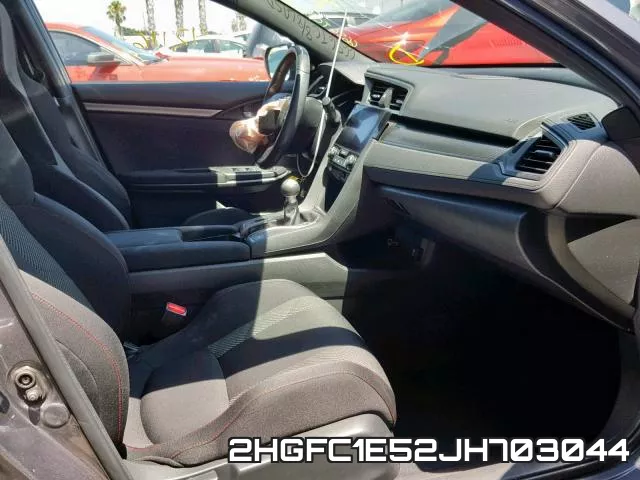 2HGFC1E52JH703044 фото 6