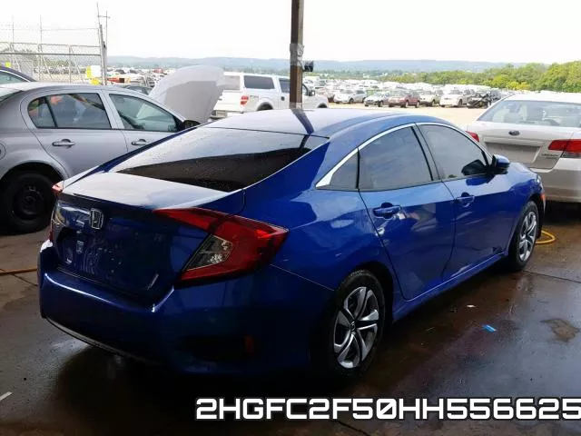 2HGFC2F50HH556625 фото 5