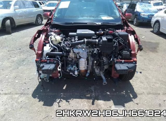 2HKRW2H86JH661824 фото 7